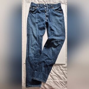 Classic Levis 501 Jeans